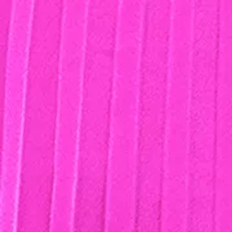 Women's Halter Pleated Satin Gown