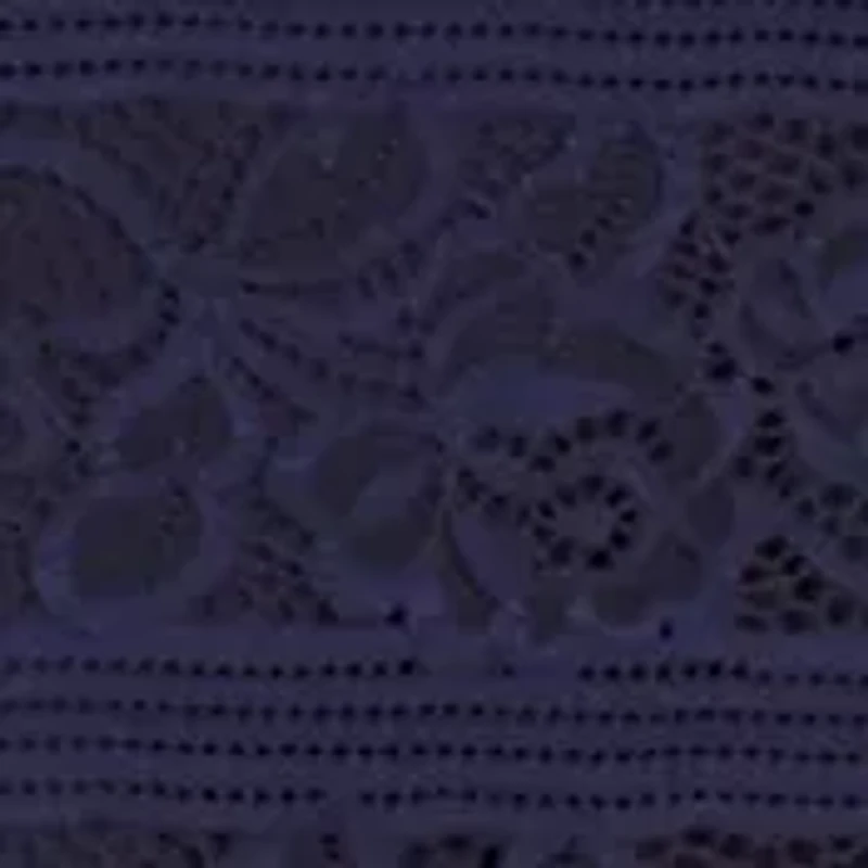 Plus 3/4 Sleeve Lace Sheath Dress