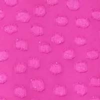 Women's Circle Clip Dot Chiffon Shift Dress