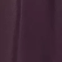 Women's 3/4 Sleeve V-Neck Dress with Collar