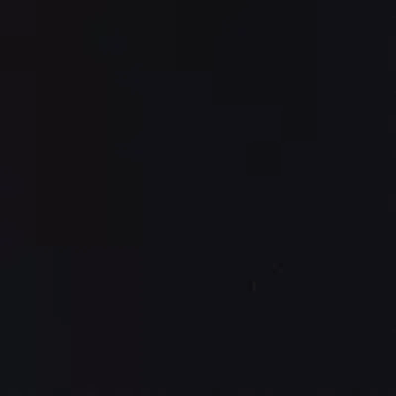 Women's 3/4 Sleeve Cowl Neck Two Tone A-Line Dress