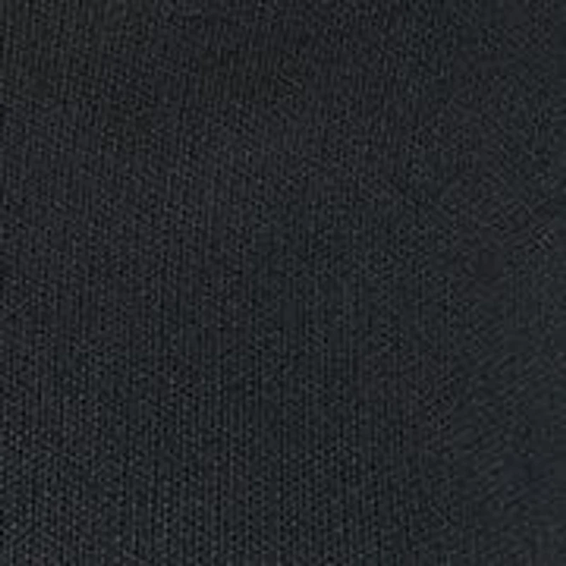 Women's 3/4 Sleeve Border Print A-Line Sweater Dress