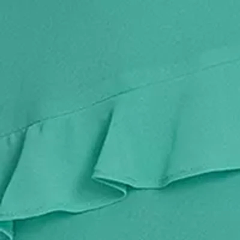 Women's Ruffle A-Line Dress