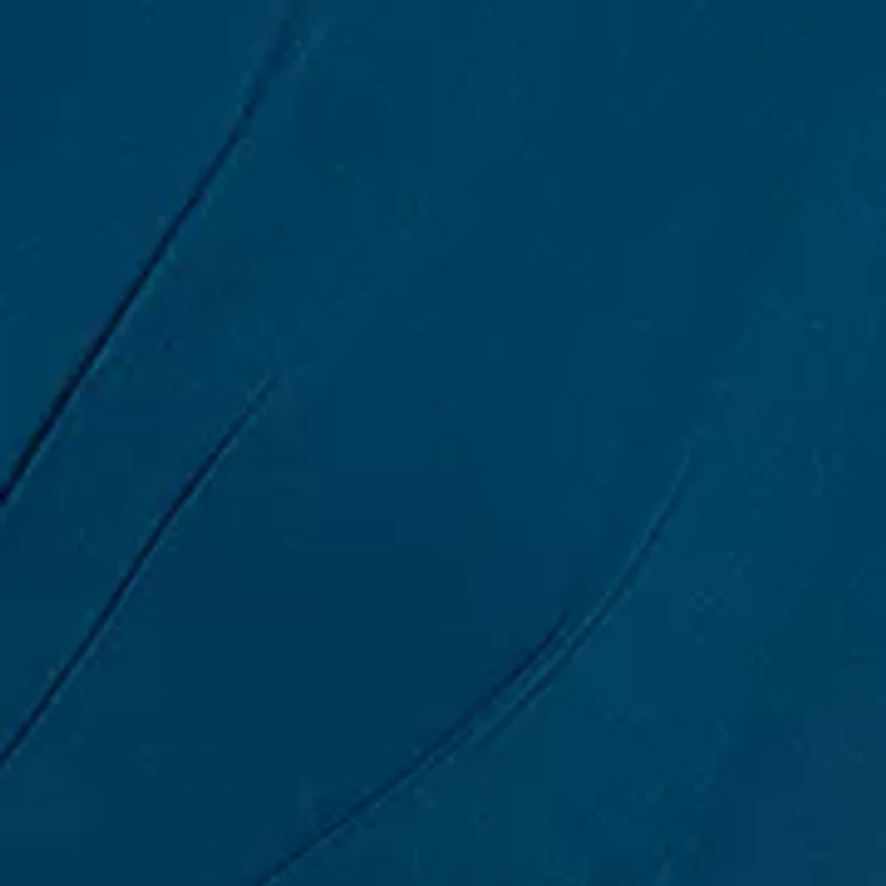 Women's Solid Gathered Waist Dress