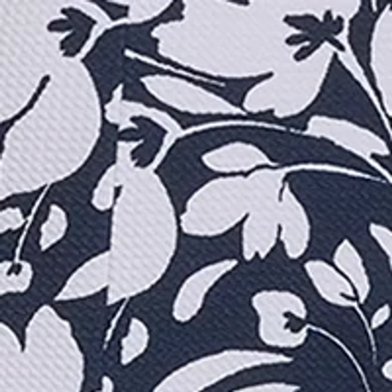 Women's Sleeveless Floral Print Sheath Dress