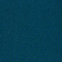 Women's Long Sleeve Mock Neck Solid Tie-Waist Sweater Dress