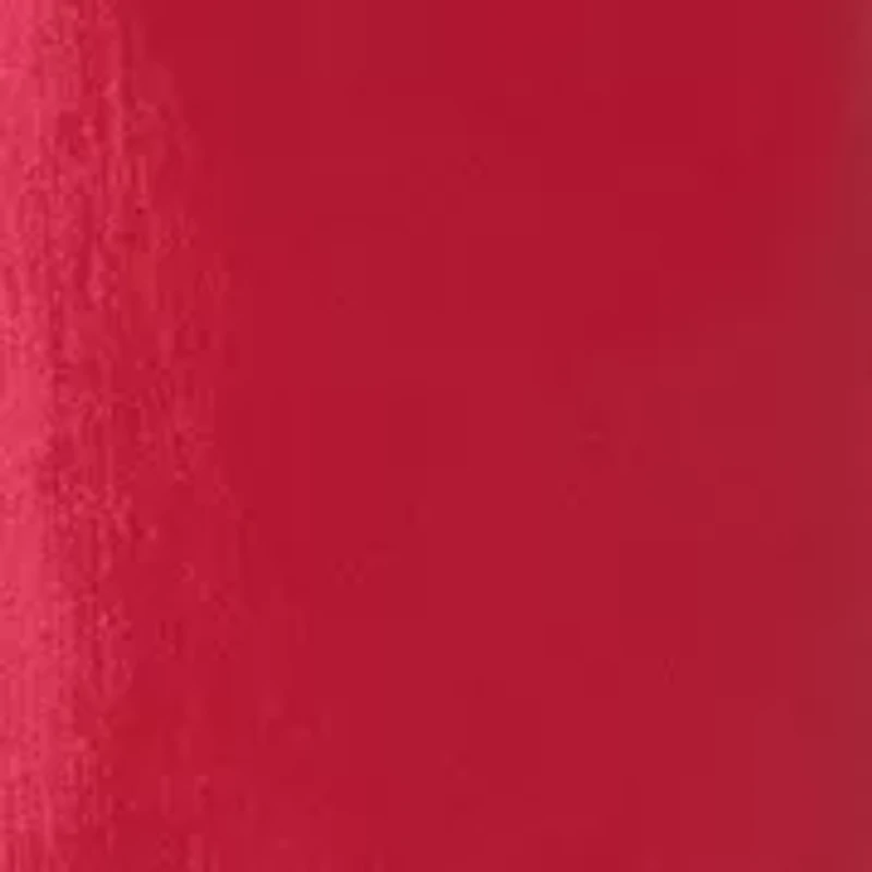 Women's 3/4 Sleeve V-Neck Solid Satin A-Line Dress