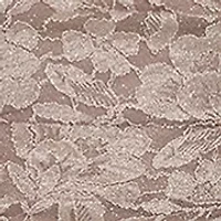 Women's Long Sleeve Shimmer Lace Gown