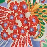 Women's Three-Quarter Puff Sleeves Tie Waist Mini Dress