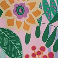 Women's Short Sleeve Tie Waist Mini Dress