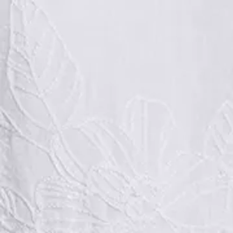 Women's Short Sleeve Lace Dress