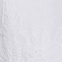 Women's Short Sleeve Lace Dress