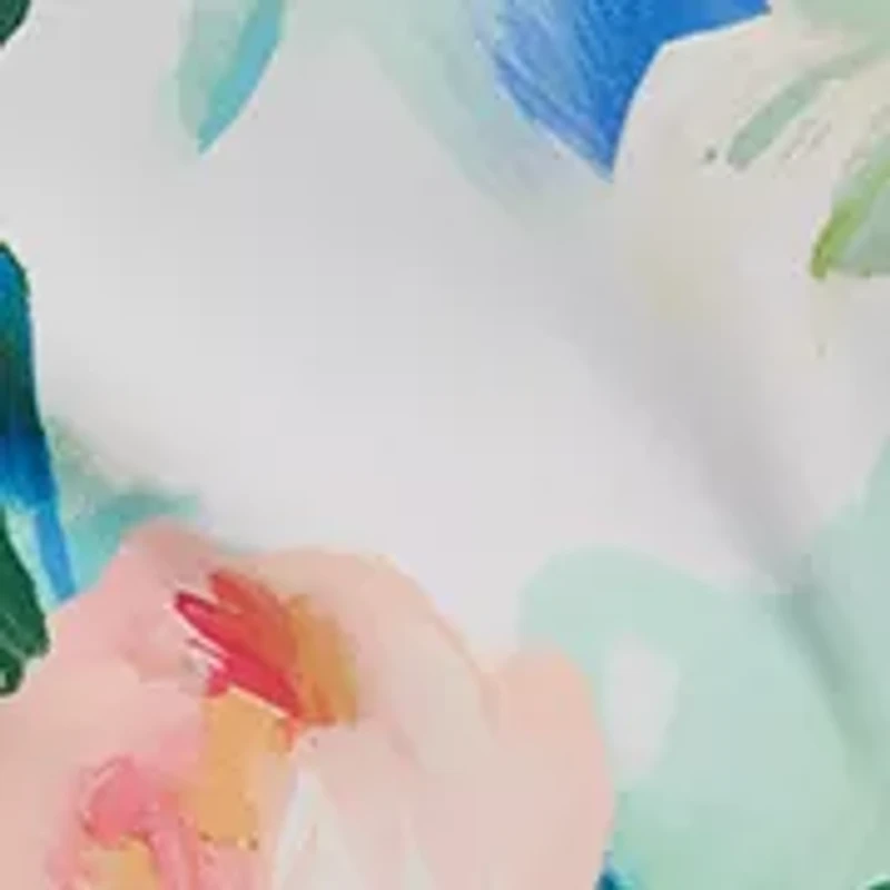 Women's Short Ruffle Sleeve Floral Mini Dress