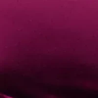 Women's Sleeveless Asymmetrical Neck Solid Velvet Slim Dress