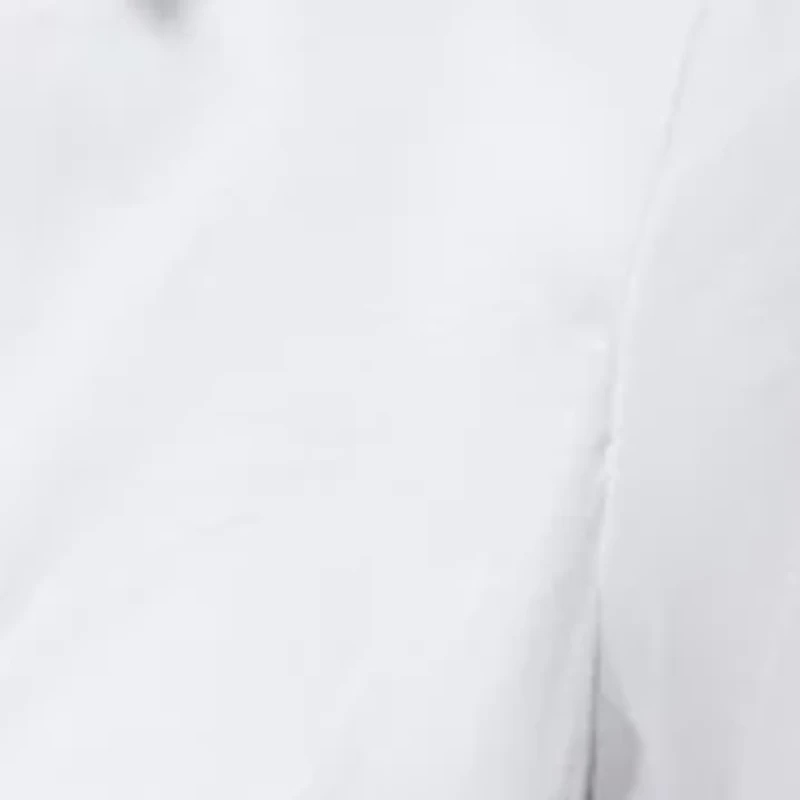 Women's 3/4 Sleeve Surplice Shirt Ballgown