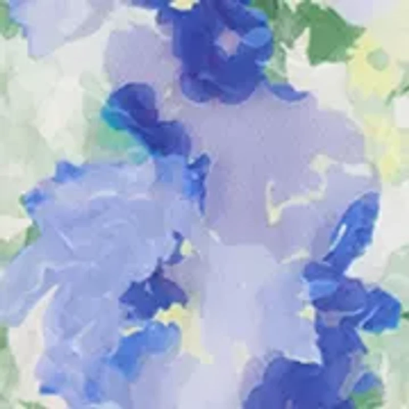 Women's Short Sleeve Printed Crepe Shirt