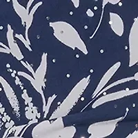 Women's Floral Sheath Dress