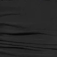 Women's 3/4 Sleeve V-Neck Portrait A-Line Gown