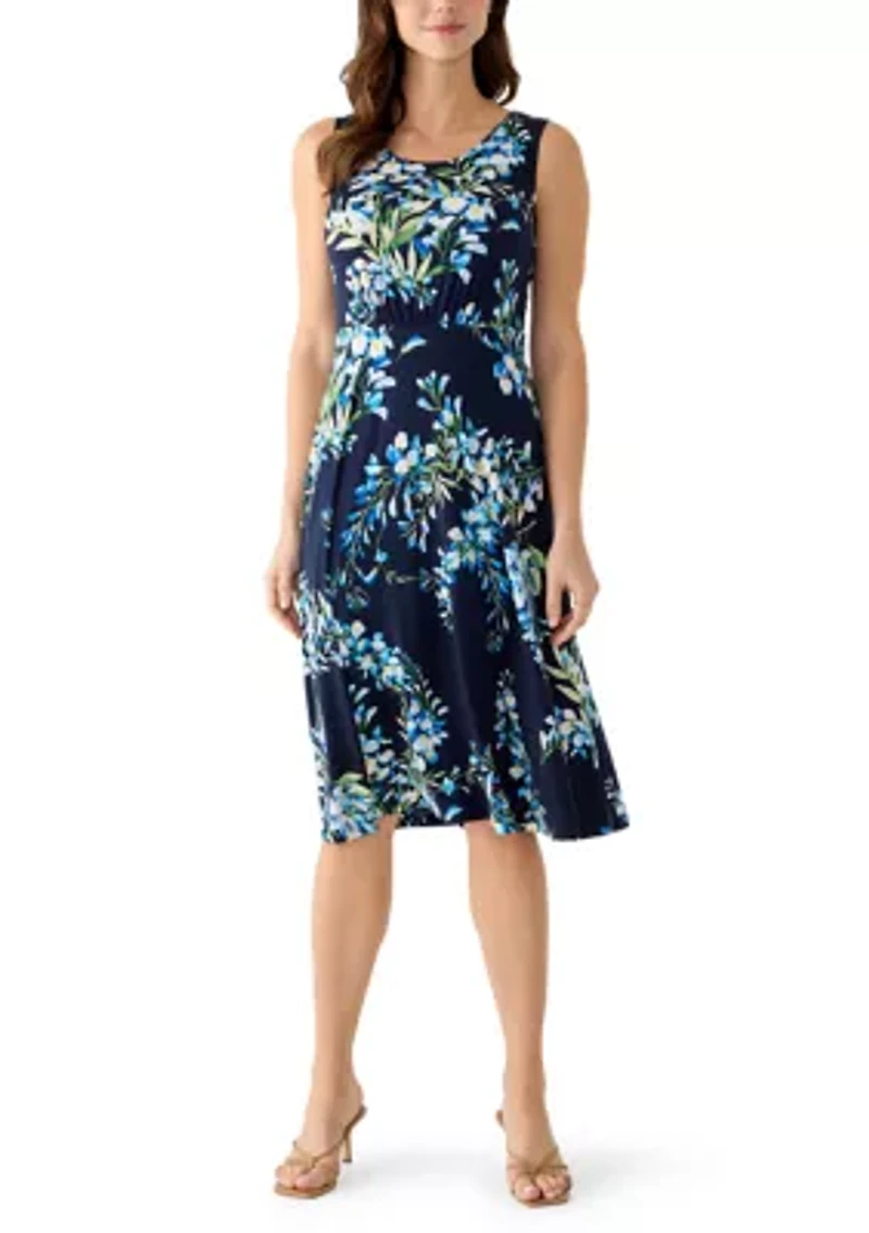 Women's Ruffle Jacket Dress