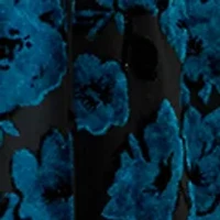 Women's Floral Short Sleeve Jacket Dress