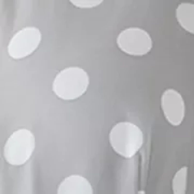 Women's Dot Maxi Shirtdress