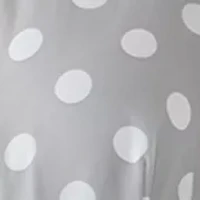 Women's Dot Maxi Shirtdress