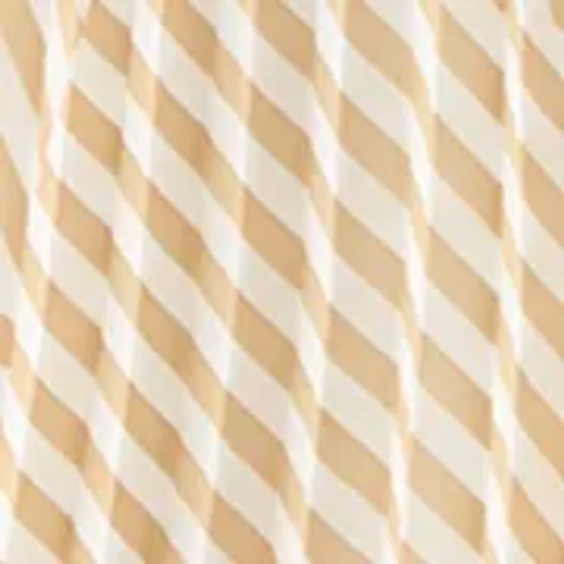 Women's Sleeveless Chiffon Shirtdress