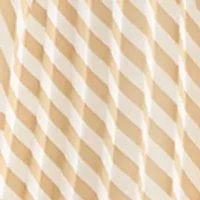 Women's Sleeveless Chiffon Shirtdress