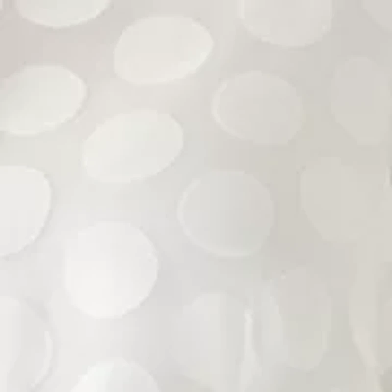 Women's Puff Sleeve Dot Midi Dress