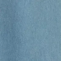 Women's Front Zip Denim Dress