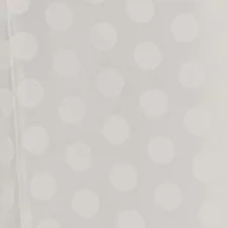 Plus Short Sleeve Dot Midi Dress