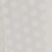 Plus Short Sleeve Dot Midi Dress