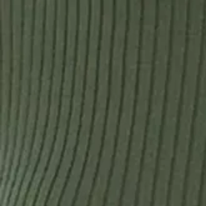 Women's Solid Ribbed Knit Midi Dress