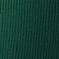 Women's Belted Ribbed Sweater Dress