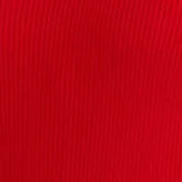 Women's Bell Sleeve Sweater Sheath Dress