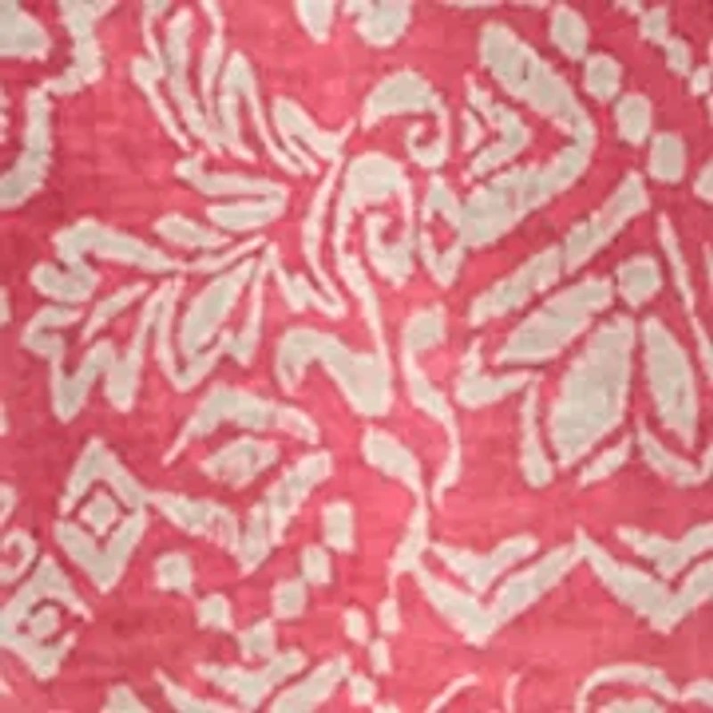 Women's Tie Front Printed Jacket Dress