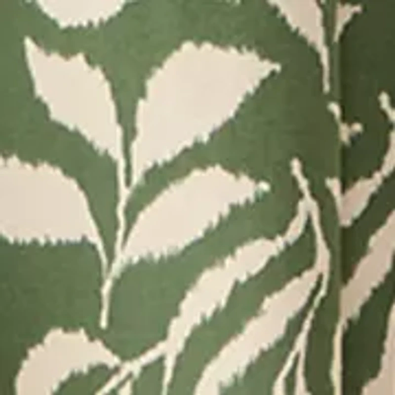 Women's Tie Front Printed Jacket and Dress