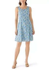 Women's Short Sleeve Jacket and Dress