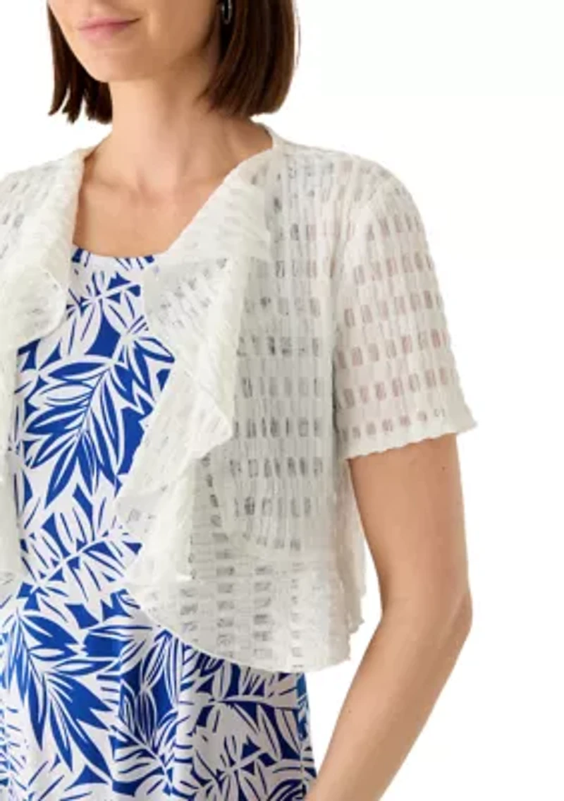 Women's Jacket and Dress Set