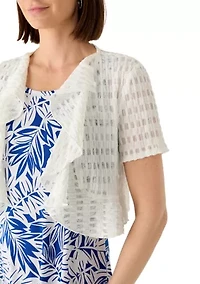 Women's Jacket and Dress Set