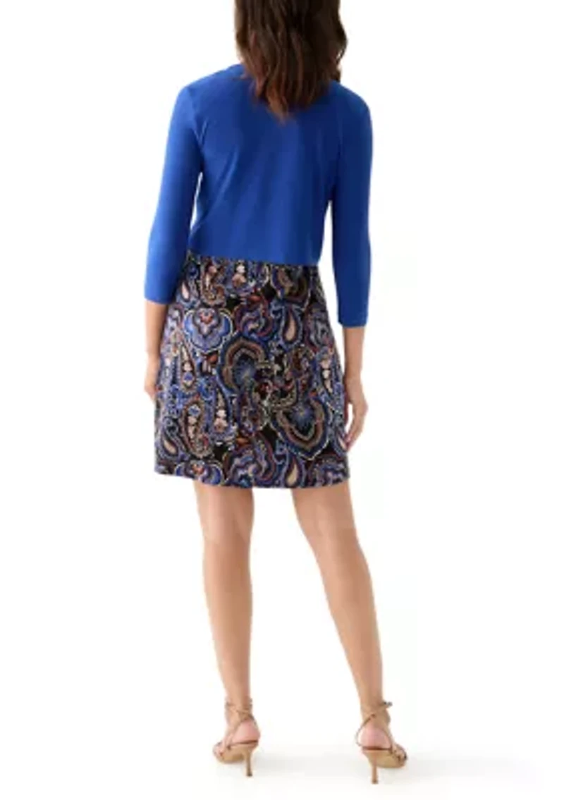 Women's Jacket and Dress Set