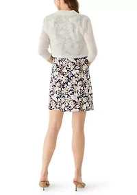 Women's Floral Jacket and Dress