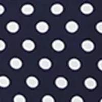 Women's Dot Printed Dress