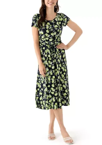 Women's Printed Dress