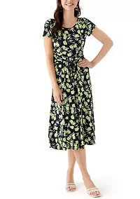 Women's Printed Dress
