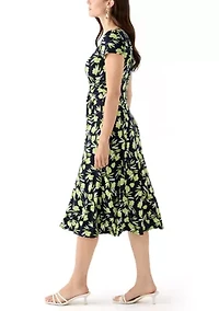 Women's Printed Dress