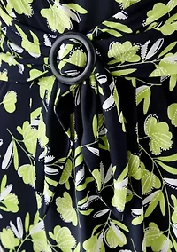 Women's Printed Dress