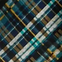 Women's Elbow Sleeve Plaid Jacket Dress