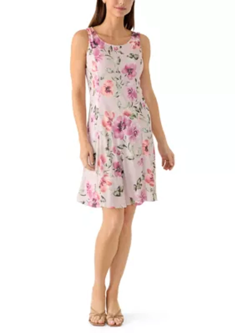 Women's Floral Lace Jacket Dress