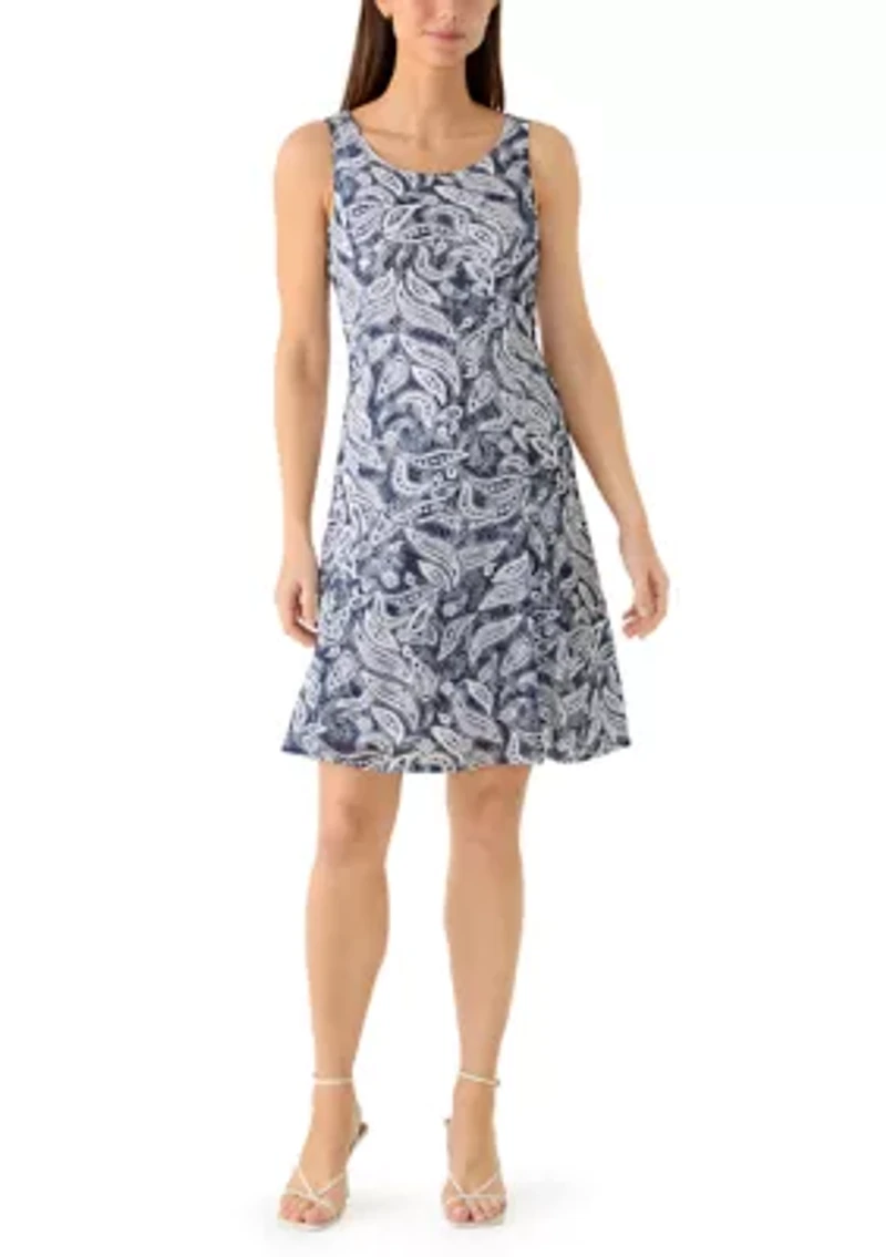 Women's Lace Jacket Dress